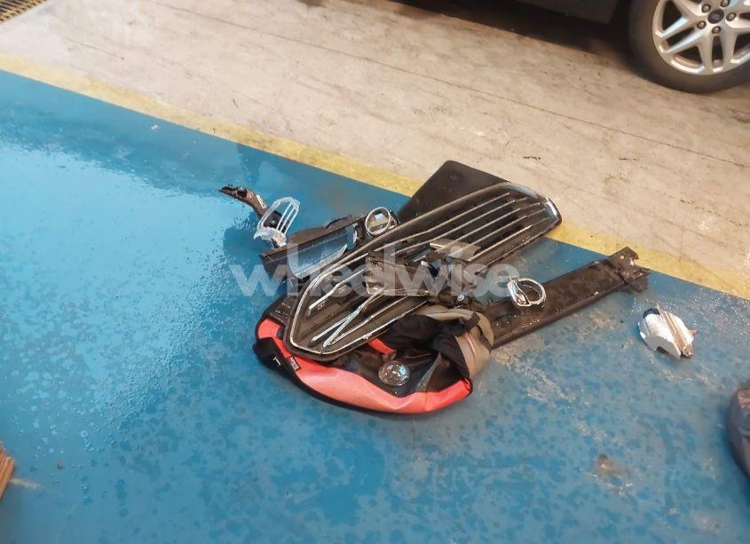 Photo 12 of 2014 Ford Fusion SE (VIN 1FA6P0H77E5398332)