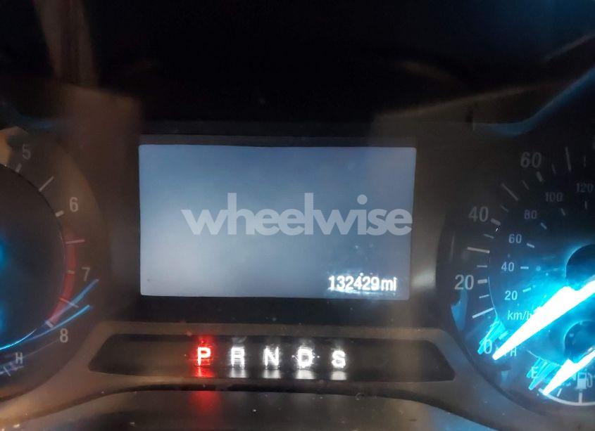 Photo 7 of 2014 Ford Fusion SE (VIN 1FA6P0H77E5398332)