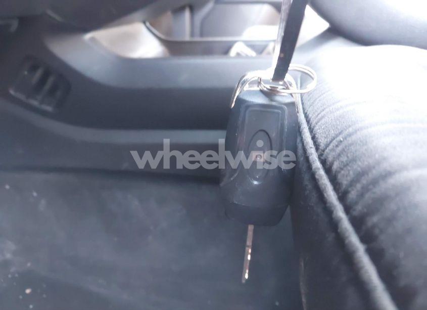 Photo 11 of 2014 Ford Fusion SE (VIN 1FA6P0H77E5399416)