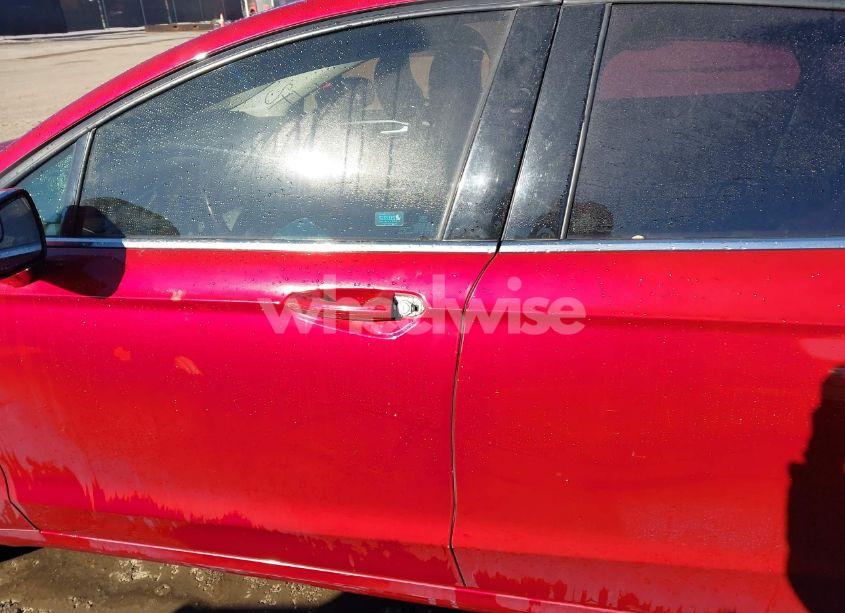 Photo 15 of 2014 Ford Fusion SE (VIN 1FA6P0H77E5399416)