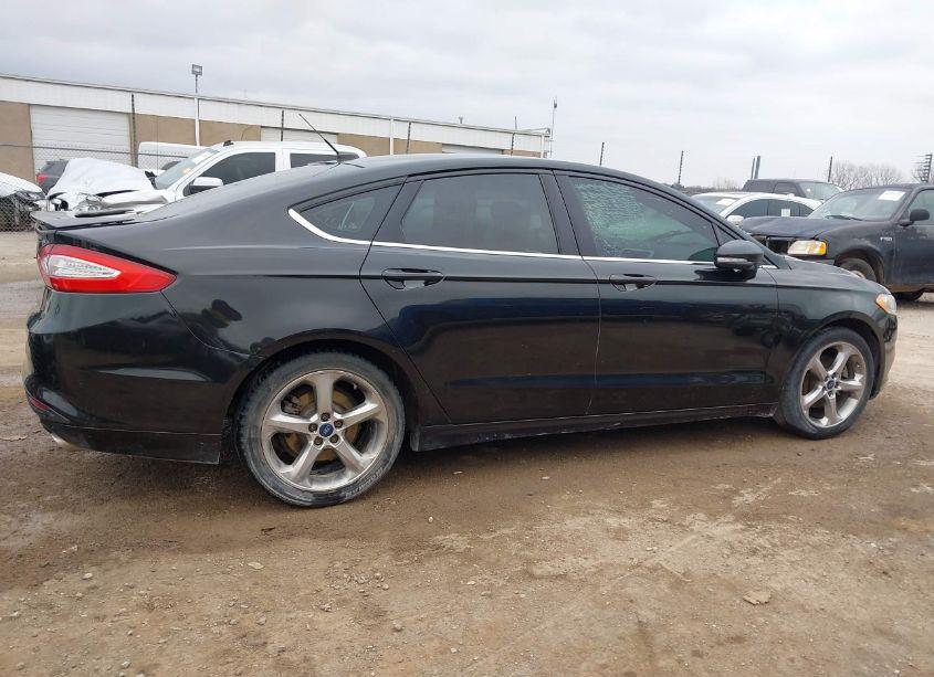 Photo 13 of 2014 Ford Fusion SE (VIN 1FA6P0H77E5405067)