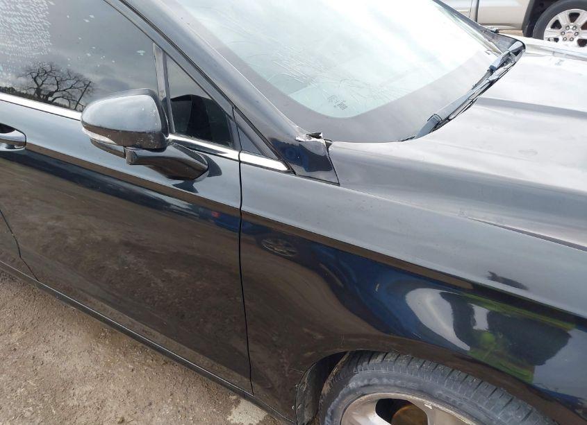 Photo 17 of 2014 Ford Fusion SE (VIN 1FA6P0H77E5405067)