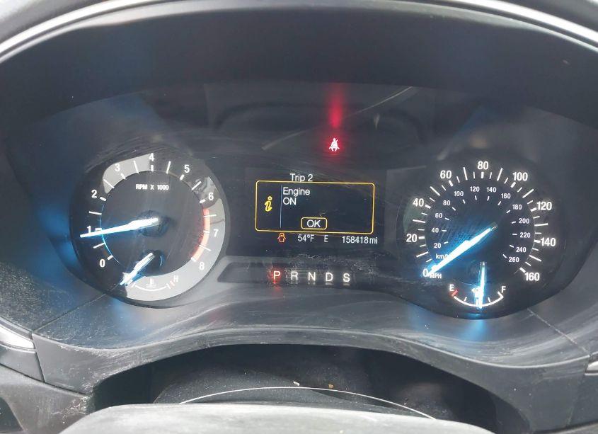 Photo 7 of 2014 Ford Fusion SE (VIN 1FA6P0H77E5405067)