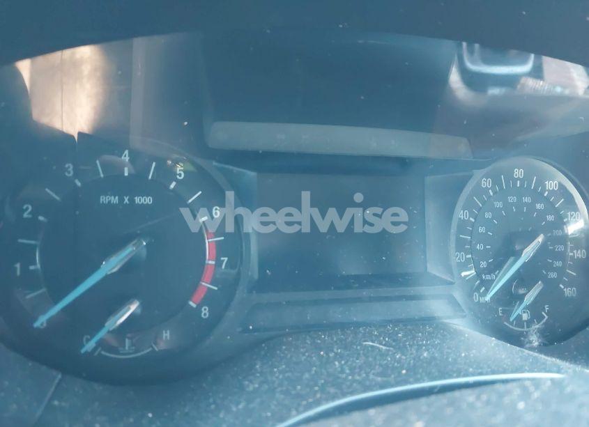 Photo 14 of 2015 Ford Fusion SE (VIN 1FA6P0H77F5106096)