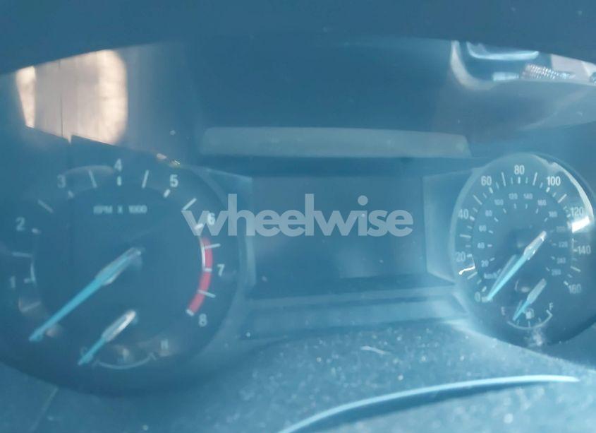 Photo 7 of 2015 Ford Fusion SE (VIN 1FA6P0H77F5106096)