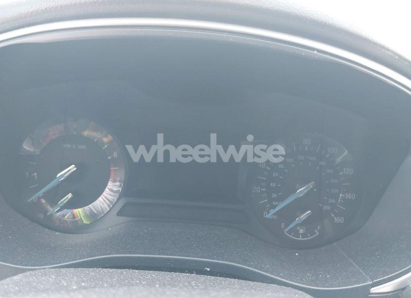 Photo 7 of 2015 Ford Fusion SE (VIN 1FA6P0H77F5116465)