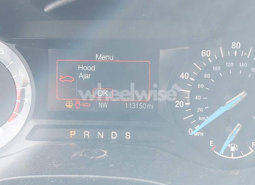 Photo 15 of 2015 Ford Fusion SE (VIN 1FA6P0H77F5118491)