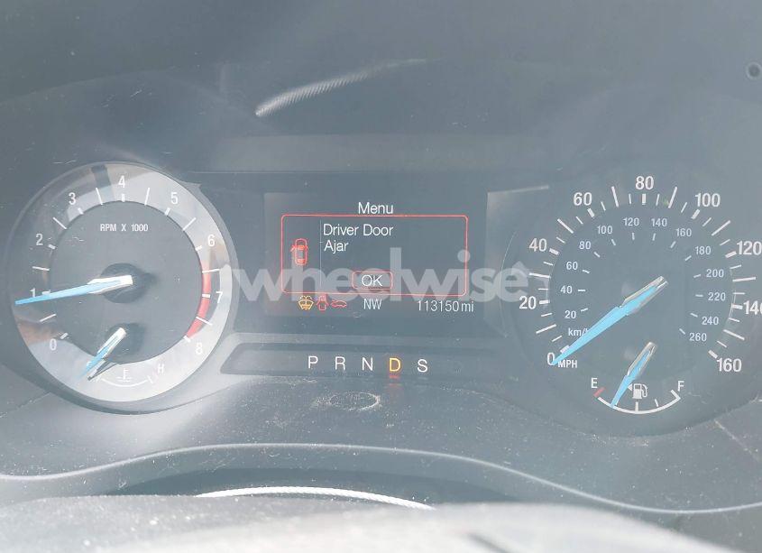 Photo 7 of 2015 Ford Fusion SE (VIN 1FA6P0H77F5118491)