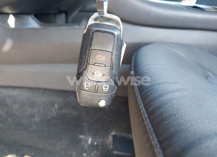 Photo 11 of 2016 Ford Fusion SE (VIN 1FA6P0H77G5106455)