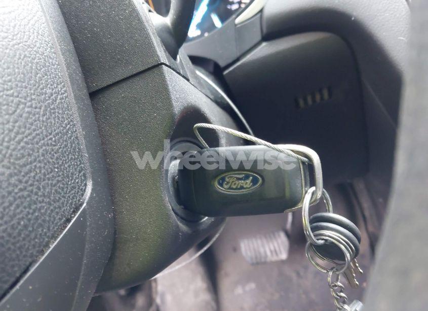 Photo 11 of 2016 Ford Fusion SE (VIN 1FA6P0H77G5112983)