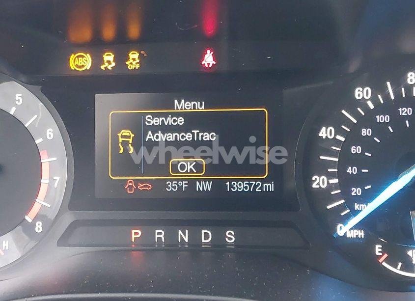 Photo 15 of 2016 Ford Fusion SE (VIN 1FA6P0H77G5112983)