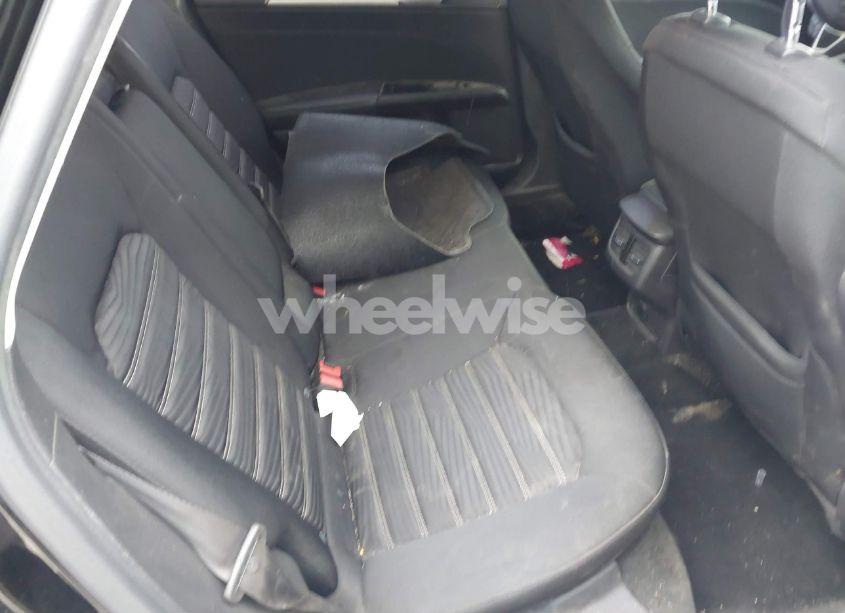 Photo 8 of 2016 Ford Fusion SE (VIN 1FA6P0H77G5112983)