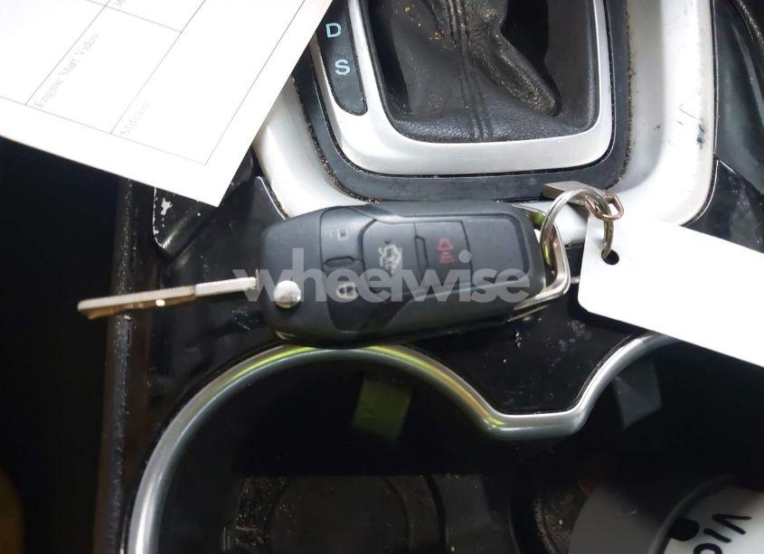 Photo 11 of 2016 Ford Fusion SE (VIN 1FA6P0H77G5114717)