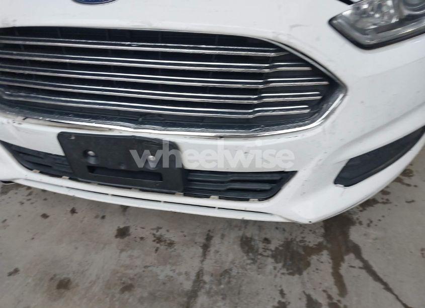 Photo 17 of 2016 Ford Fusion SE (VIN 1FA6P0H77G5114717)