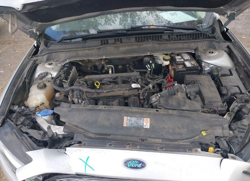 Photo 10 of 2016 Ford Fusion SE (VIN 1FA6P0H77G5116578)