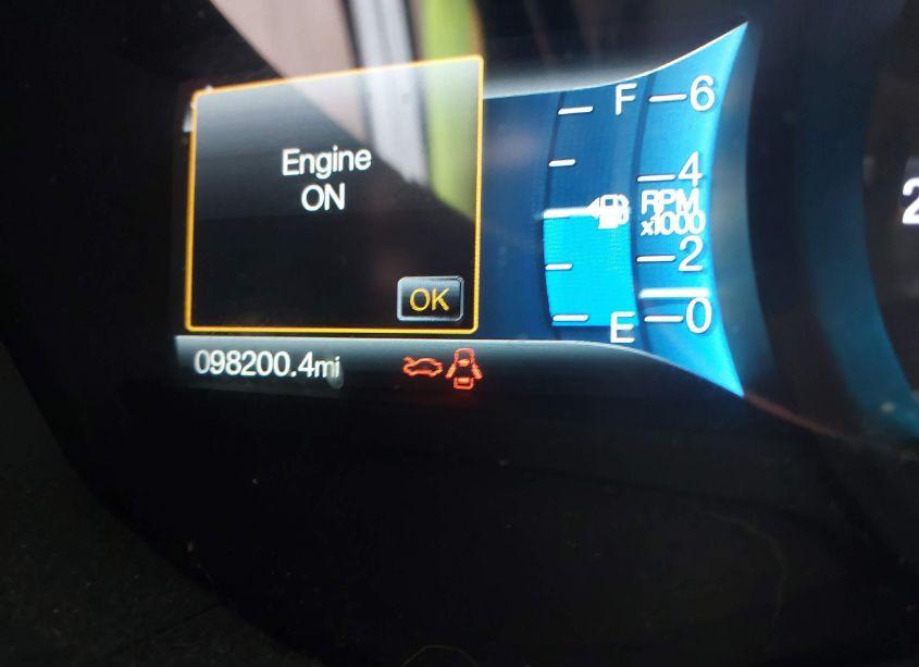 Photo 15 of 2016 Ford Fusion SE (VIN 1FA6P0H77G5116578)