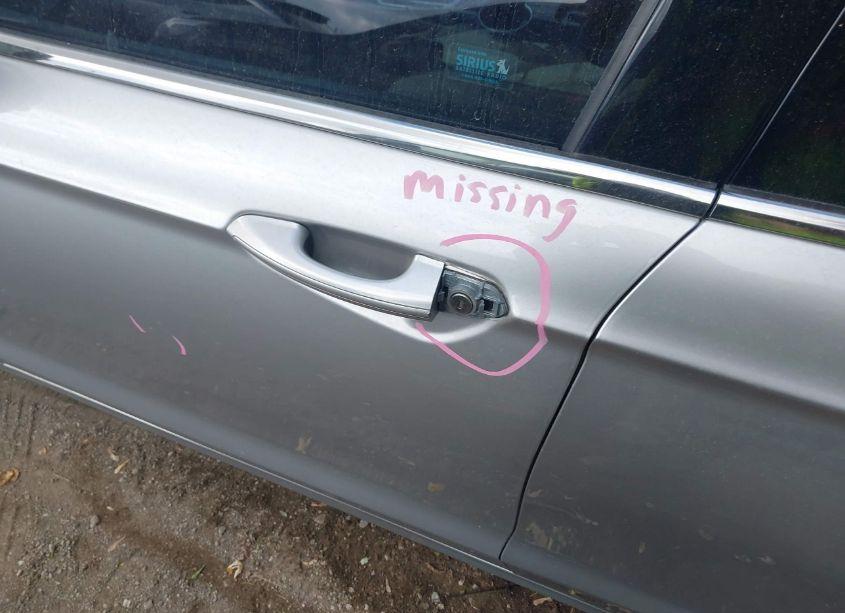 Photo 20 of 2016 Ford Fusion SE (VIN 1FA6P0H77G5116578)