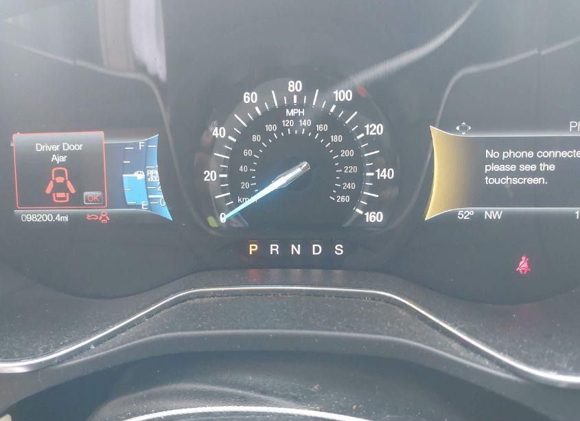 Photo 7 of 2016 Ford Fusion SE (VIN 1FA6P0H77G5116578)