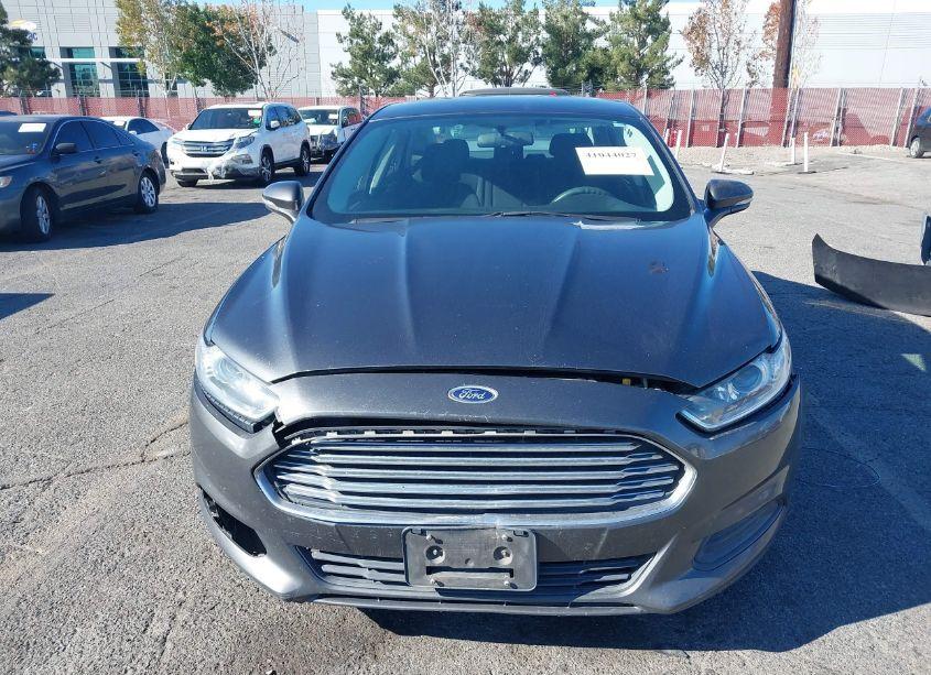 Photo 13 of 2016 Ford Fusion SE (VIN 1FA6P0H77G5132036)