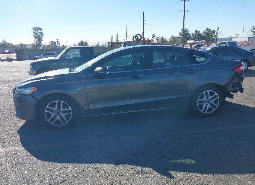 Photo 15 of 2016 Ford Fusion SE (VIN 1FA6P0H77G5132036)
