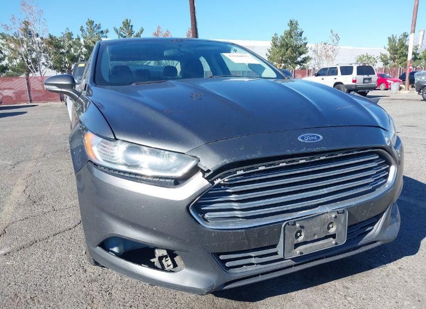 Photo 6 of 2016 Ford Fusion SE (VIN 1FA6P0H77G5132036)