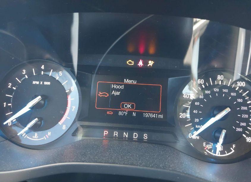 Photo 7 of 2016 Ford Fusion SE (VIN 1FA6P0H77G5132036)