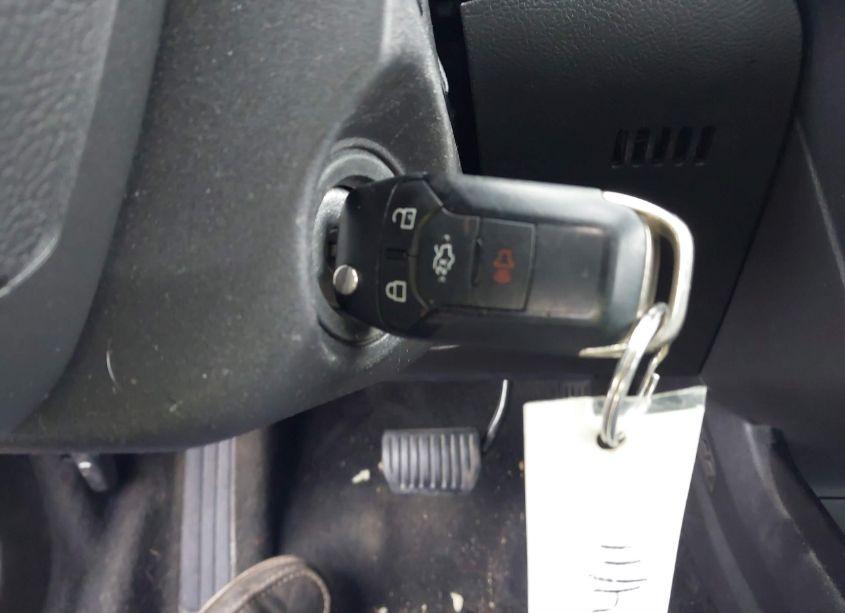 Photo 11 of 2016 Ford Fusion SE (VIN 1FA6P0H77G5134014)