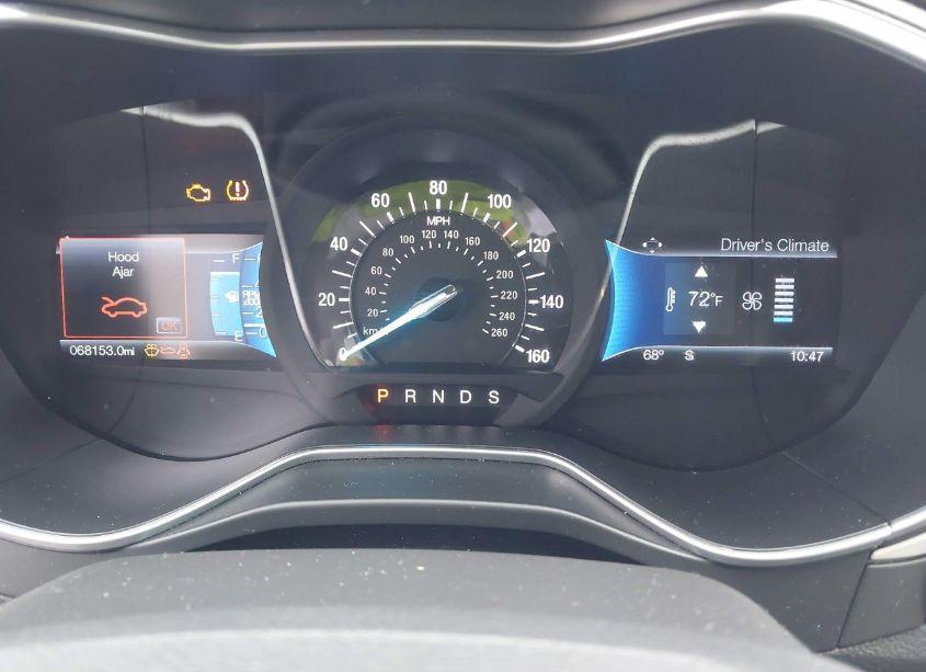 Photo 7 of 2016 Ford Fusion SE (VIN 1FA6P0H77G5134014)