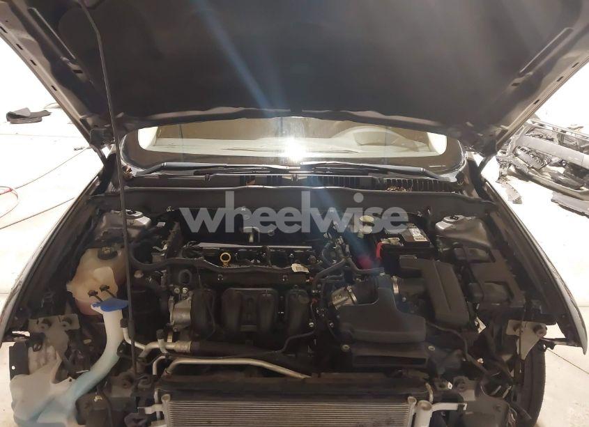 Photo 10 of 2014 Ford Fusion SE (VIN 1FA6P0H78E5358020)