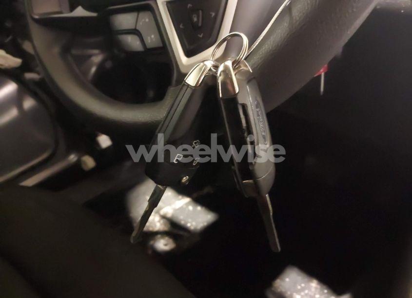 Photo 11 of 2014 Ford Fusion SE (VIN 1FA6P0H78E5358020)