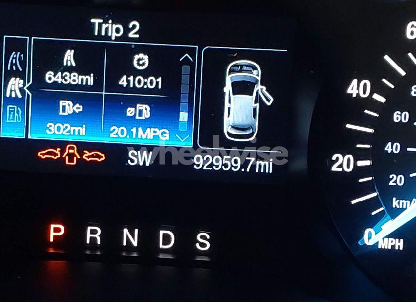 Photo 16 of 2014 Ford Fusion SE (VIN 1FA6P0H78E5358020)