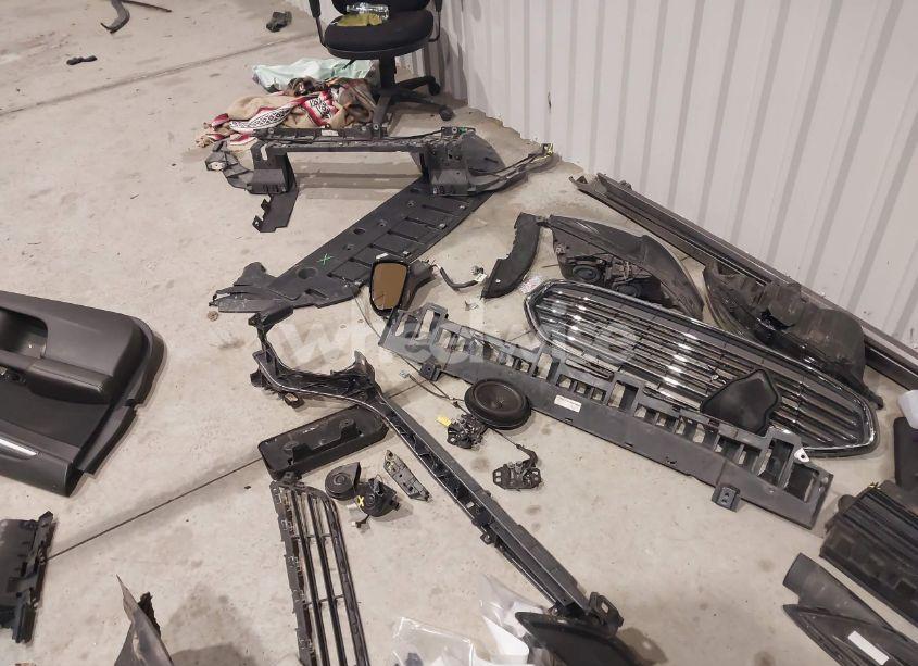 Photo 19 of 2014 Ford Fusion SE (VIN 1FA6P0H78E5358020)