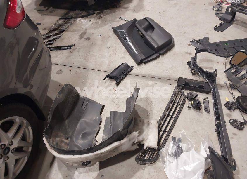 Photo 20 of 2014 Ford Fusion SE (VIN 1FA6P0H78E5358020)