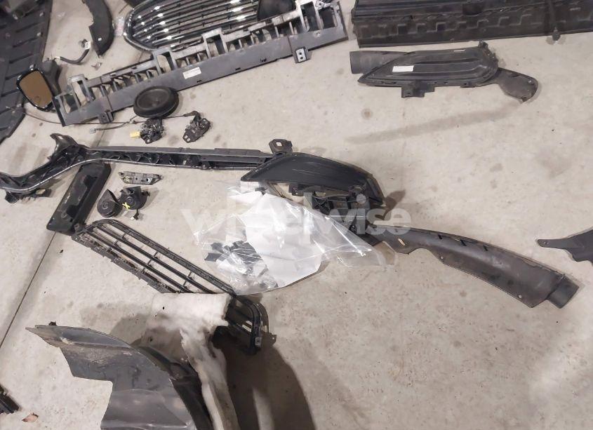 Photo 21 of 2014 Ford Fusion SE (VIN 1FA6P0H78E5358020)