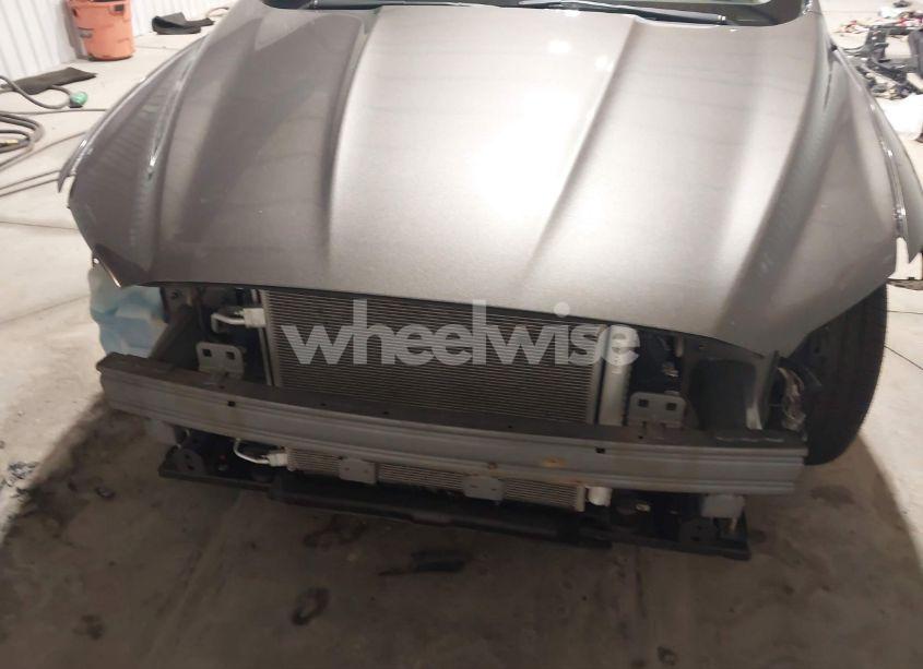 Photo 6 of 2014 Ford Fusion SE (VIN 1FA6P0H78E5358020)