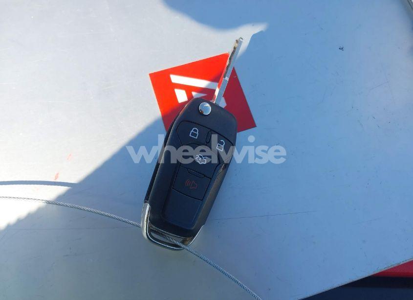 Photo 11 of 2014 Ford Fusion SE (VIN 1FA6P0H78E5359877)