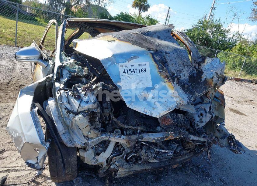 Photo 12 of 2014 Ford Fusion SE (VIN 1FA6P0H78E5359877)