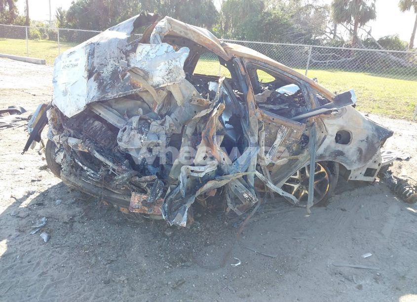 Photo 2 of 2014 Ford Fusion SE (VIN 1FA6P0H78E5359877)