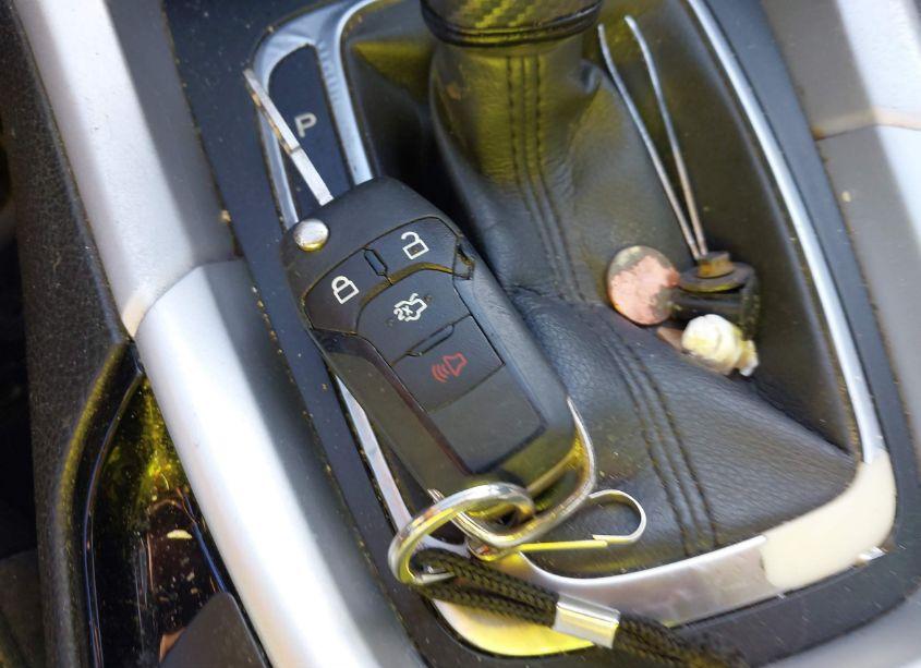 Photo 11 of 2014 Ford Fusion SE (VIN 1FA6P0H78E5384407)