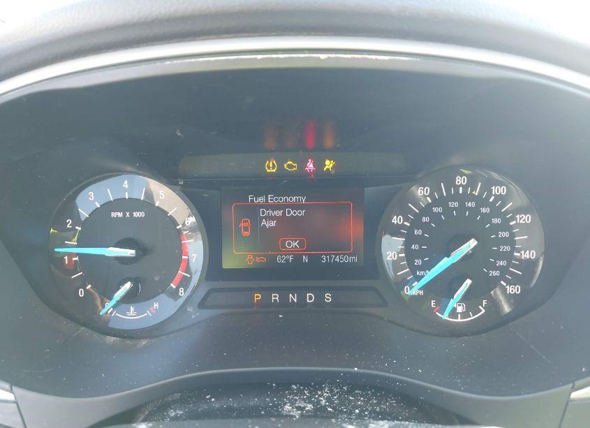 Photo 7 of 2014 Ford Fusion SE (VIN 1FA6P0H78E5384407)