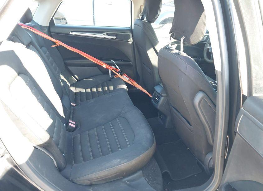 Photo 8 of 2014 Ford Fusion SE (VIN 1FA6P0H78E5384407)