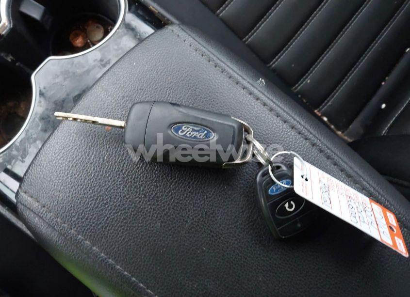 Photo 11 of 2014 Ford Fusion SE (VIN 1FA6P0H78E5395021)