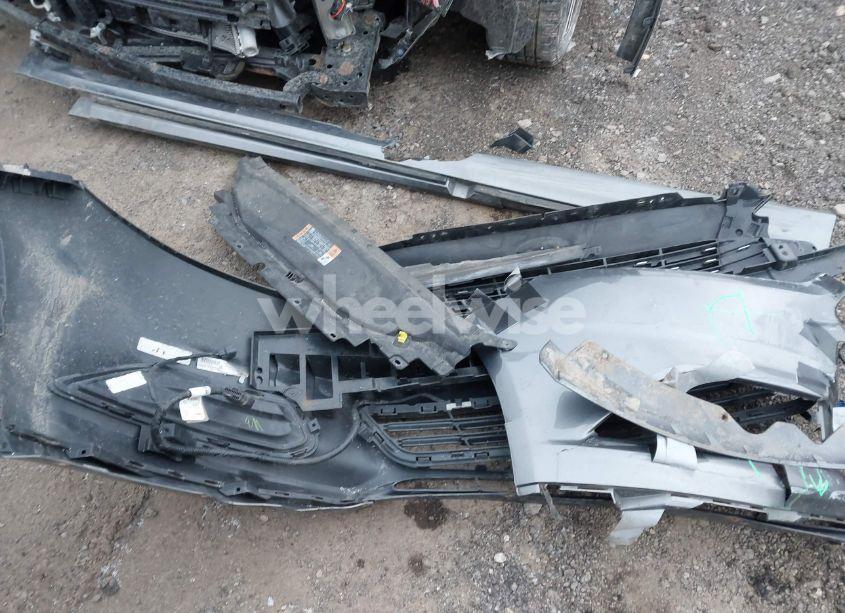 Photo 12 of 2014 Ford Fusion SE (VIN 1FA6P0H78E5395021)