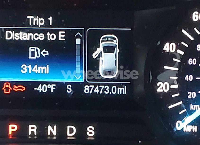 Photo 16 of 2014 Ford Fusion SE (VIN 1FA6P0H78E5395021)