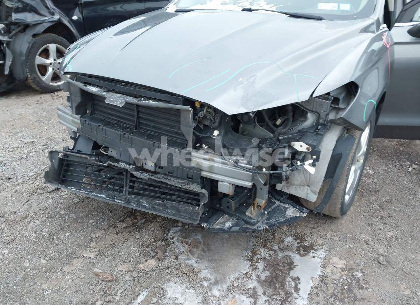 Photo 6 of 2014 Ford Fusion SE (VIN 1FA6P0H78E5395021)