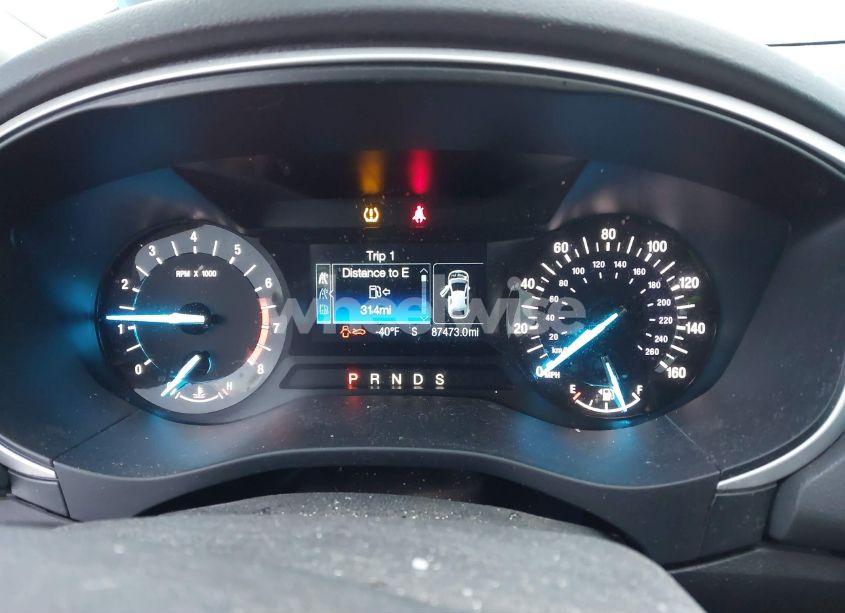 Photo 7 of 2014 Ford Fusion SE (VIN 1FA6P0H78E5395021)