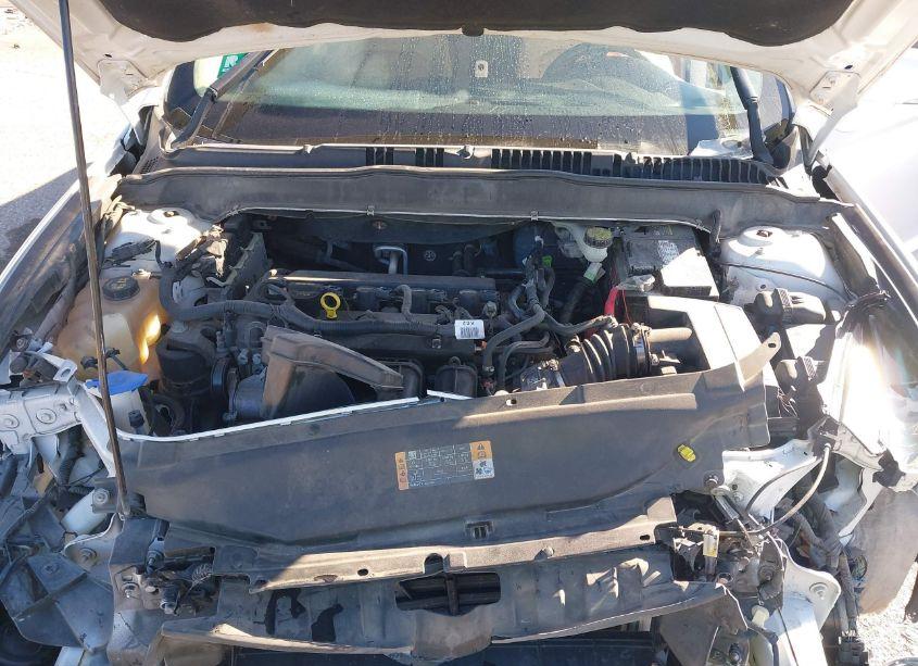 Photo 10 of 2014 Ford Fusion SE (VIN 1FA6P0H78E5398825)