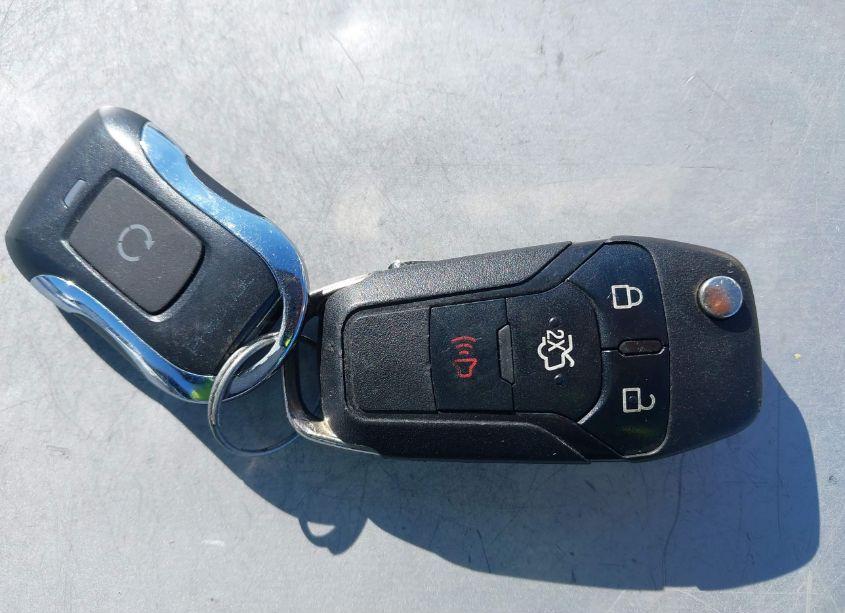 Photo 11 of 2014 Ford Fusion SE (VIN 1FA6P0H78E5398825)