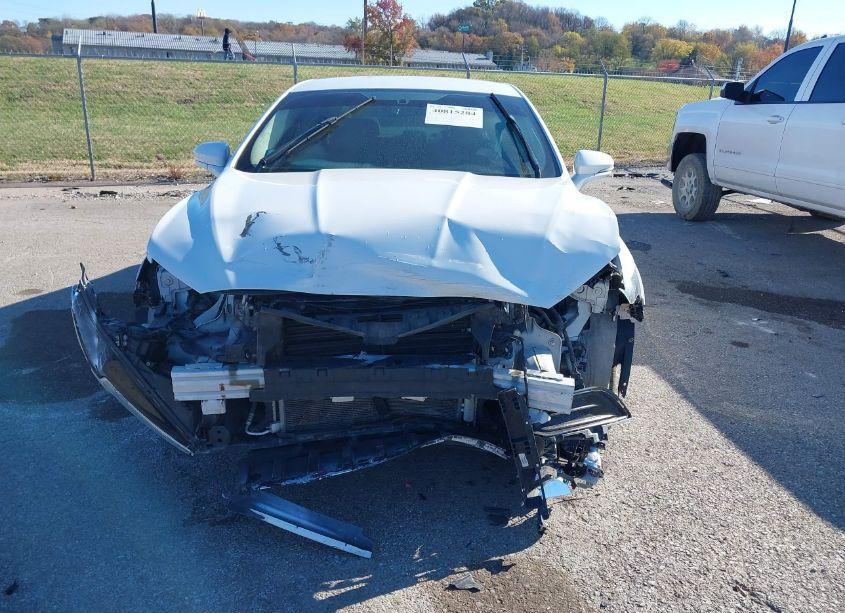 Photo 12 of 2014 Ford Fusion SE (VIN 1FA6P0H78E5398825)