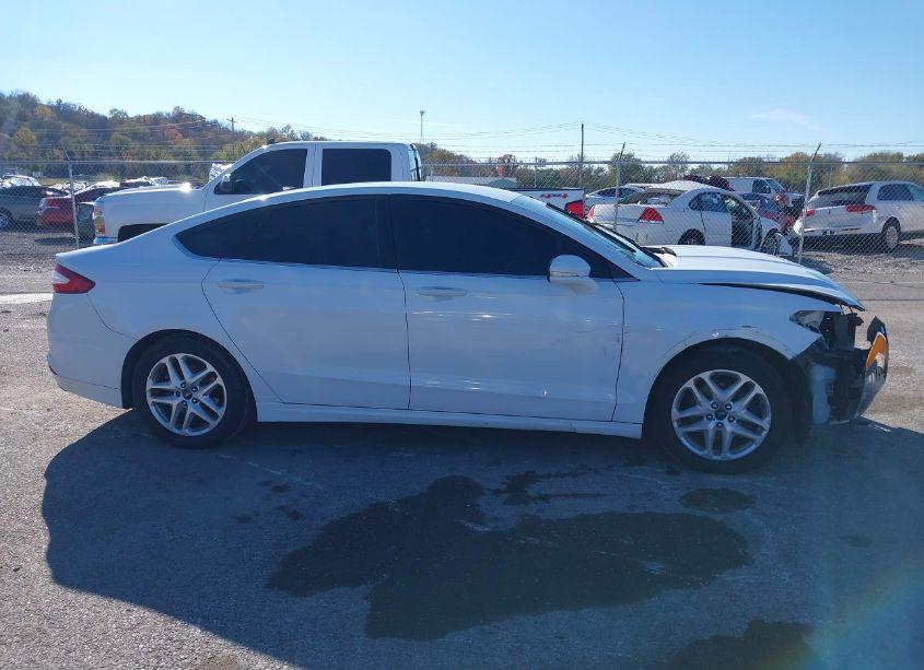 Photo 13 of 2014 Ford Fusion SE (VIN 1FA6P0H78E5398825)